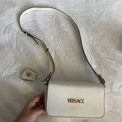 Versace crossbody bag women