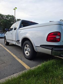 1999 Ford F-150
