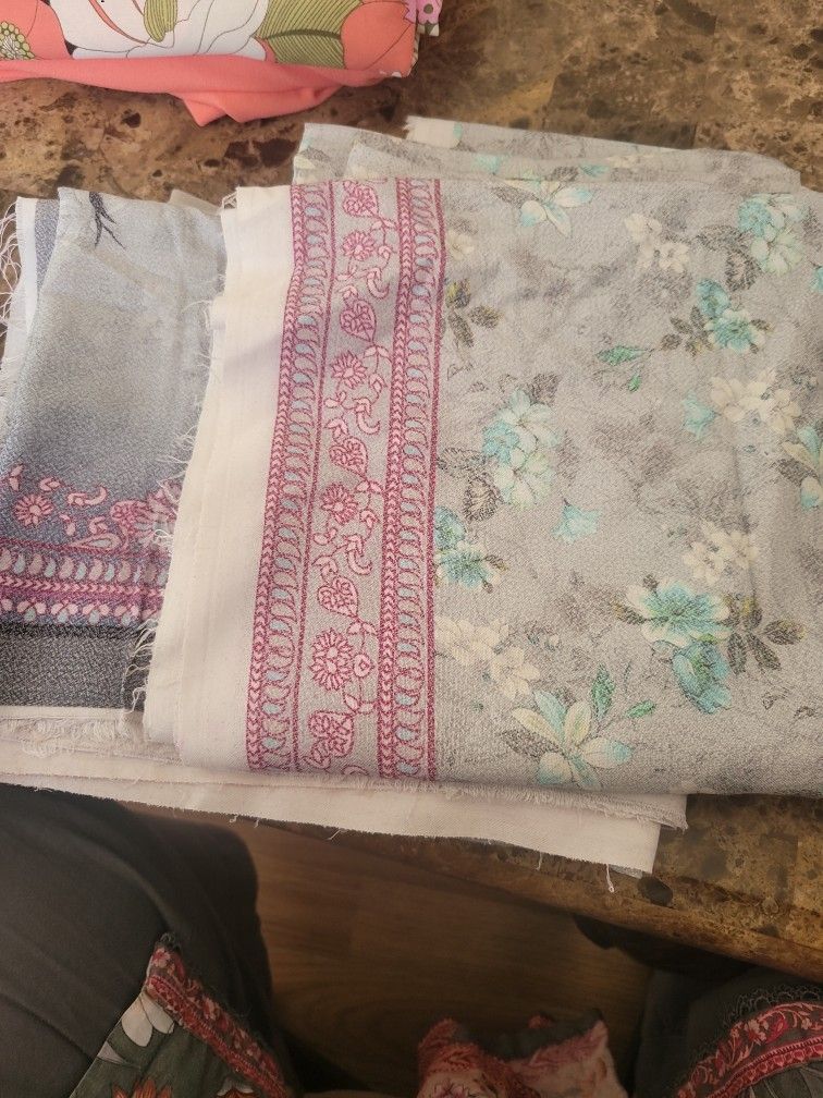 3 Piece Suit Unstich