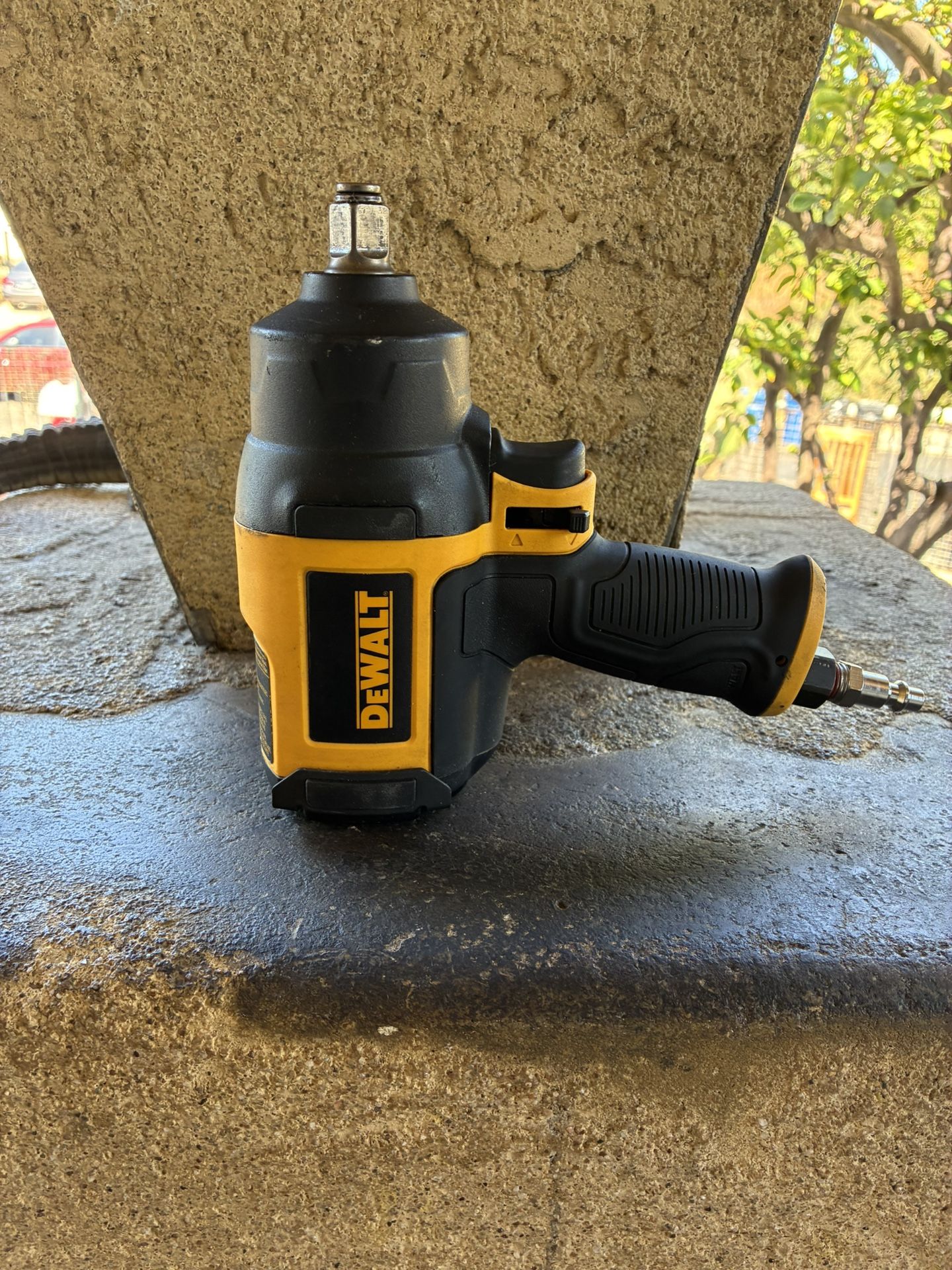 Impact Wrench