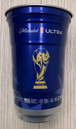 Michelob Ultra World cup Quarterfinal
