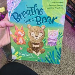 Breathe like a bear