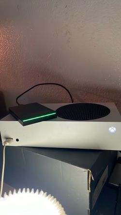 Xbox series s