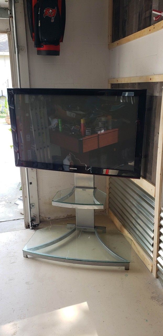 50 Inch Plasma TV