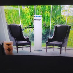 New Radic8 VK103 Air filter & Sterillizer High-Capacity multi filtration machine bacteria & virus removal, cleans 1,100sqft an hour with remote