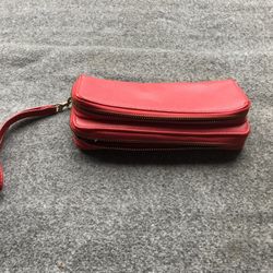 Red Wallet 