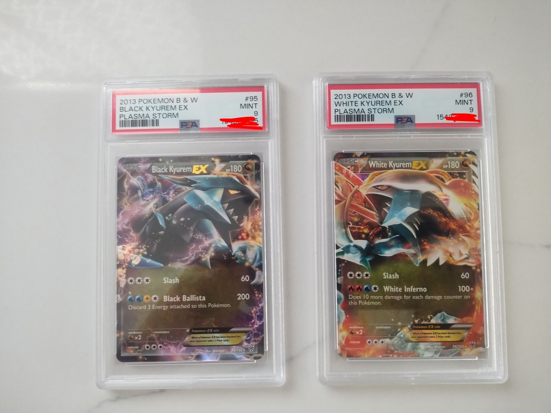 Pokemon cards
