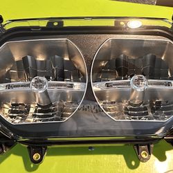 New stock Harley Davidson Headlight 