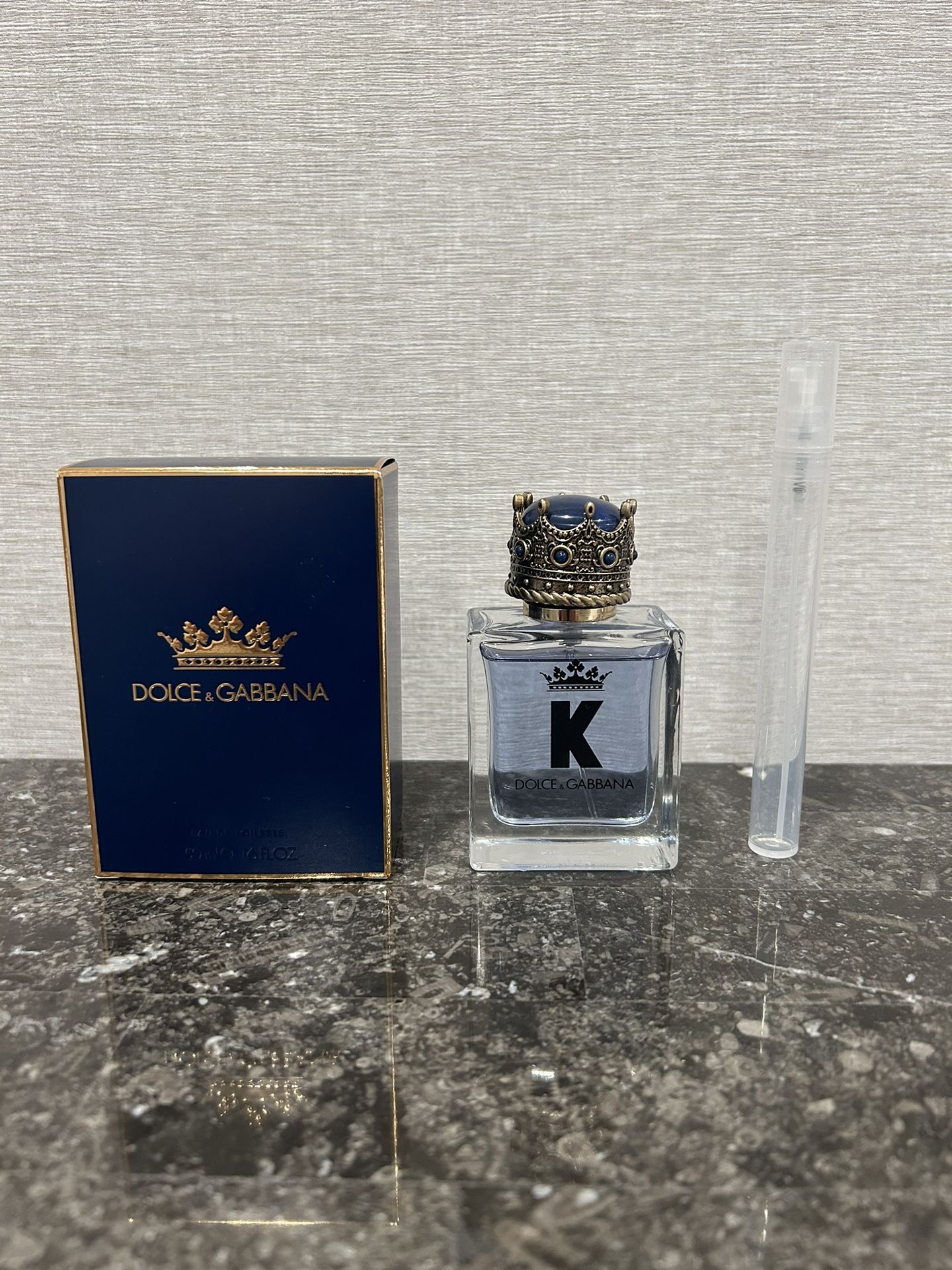 Dolce And Gabbana K 10 ML Travel Sample 