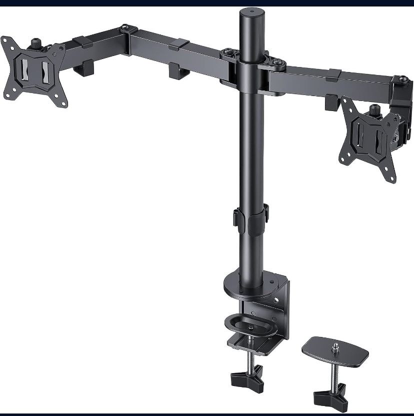 Dual Monitor Stand