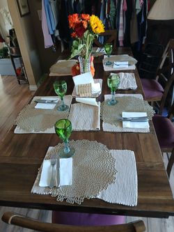 Dining Table Set