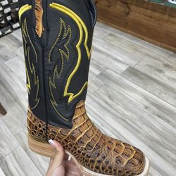 mens western boots 