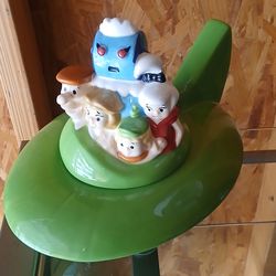 Jetsons Cookie Jar