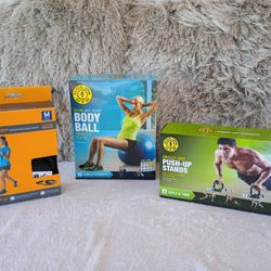 Exercise Bundle 