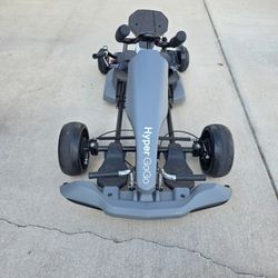 Electric Go Kart 