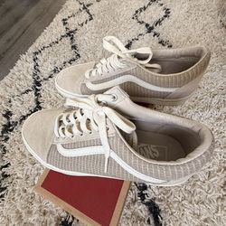 Vans shoes