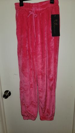 Angel Cult Hot Pink Lounge Pants 