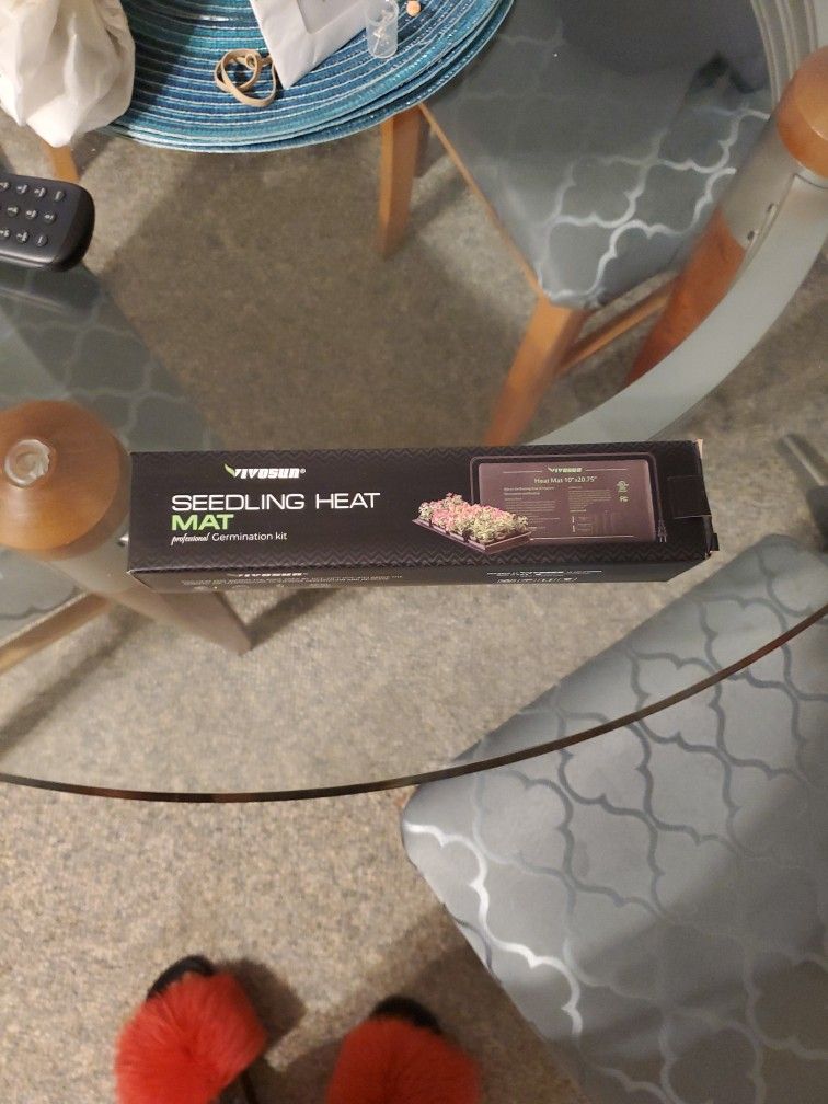 Seedling Heating Mat