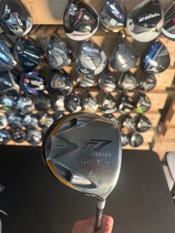 TaylorMade driver