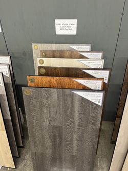 Parkay Floors XPR Laguna Sound Waterproof LVP Flooring 5.2mm 20mil