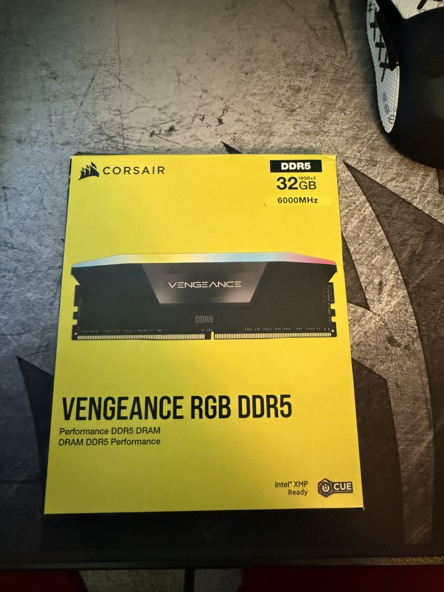 Corsair 32GB DDR5 RAM
