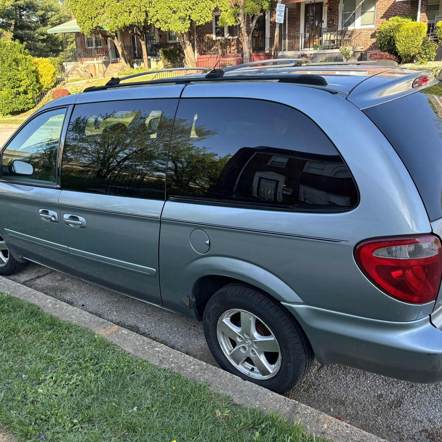 2004 Dodge Caravan