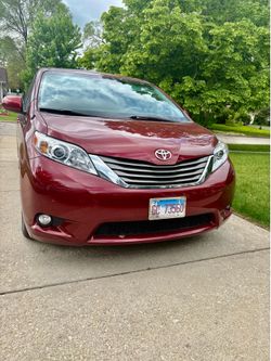 2011 Toyota Sienna