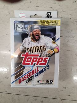 Tops Baseball Cards