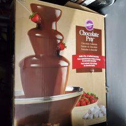 Chocolate Fountain 