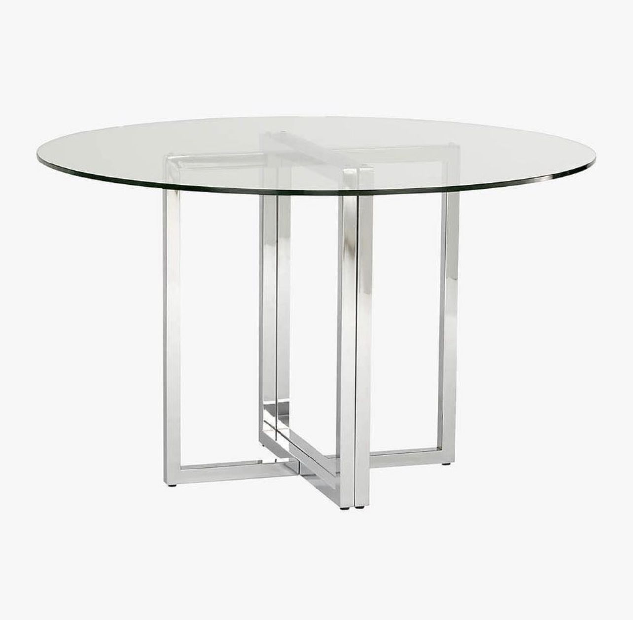 47" Round Dining Table