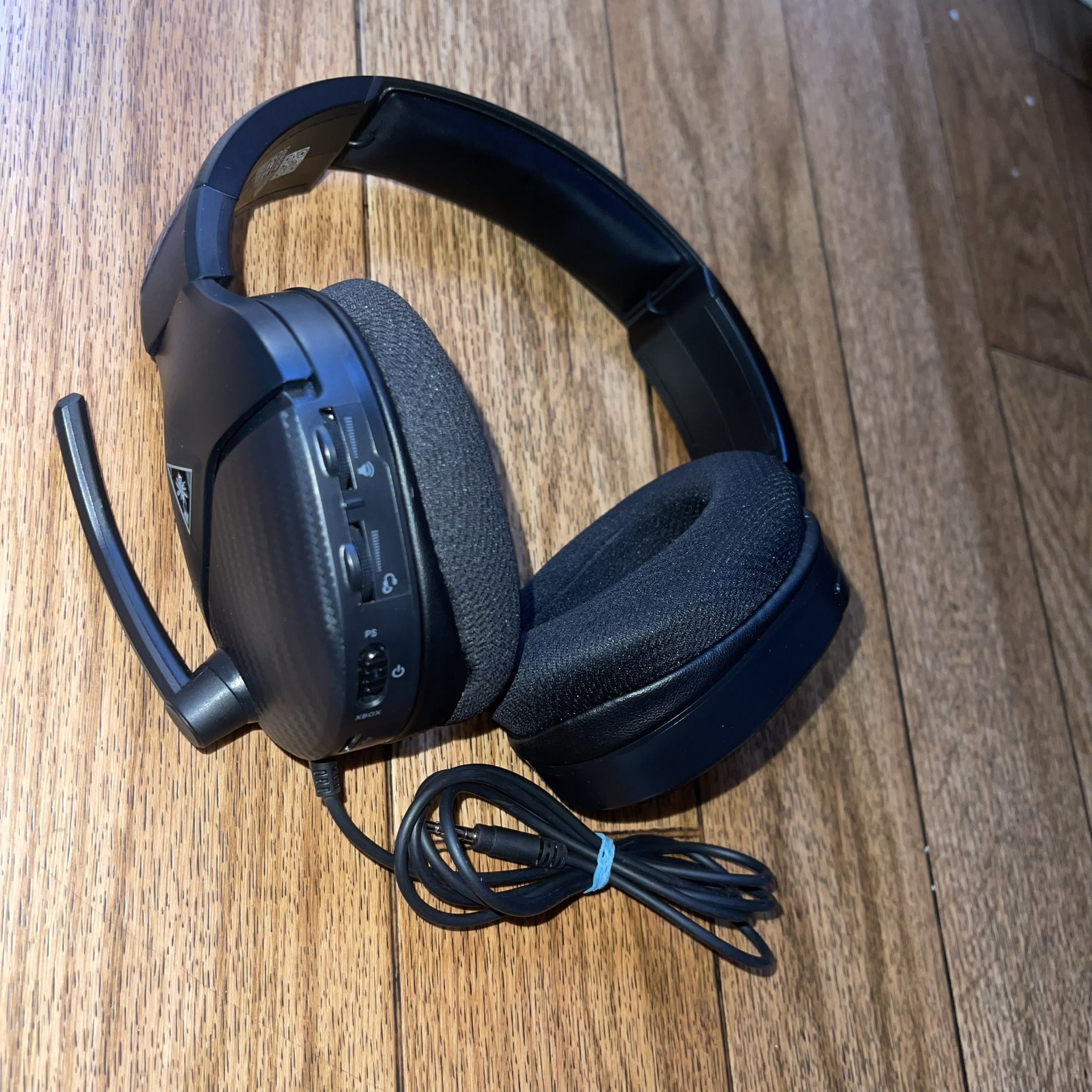 Turtle Beach Earforce Recon 200 Gen 2 For Ps5 Ps4