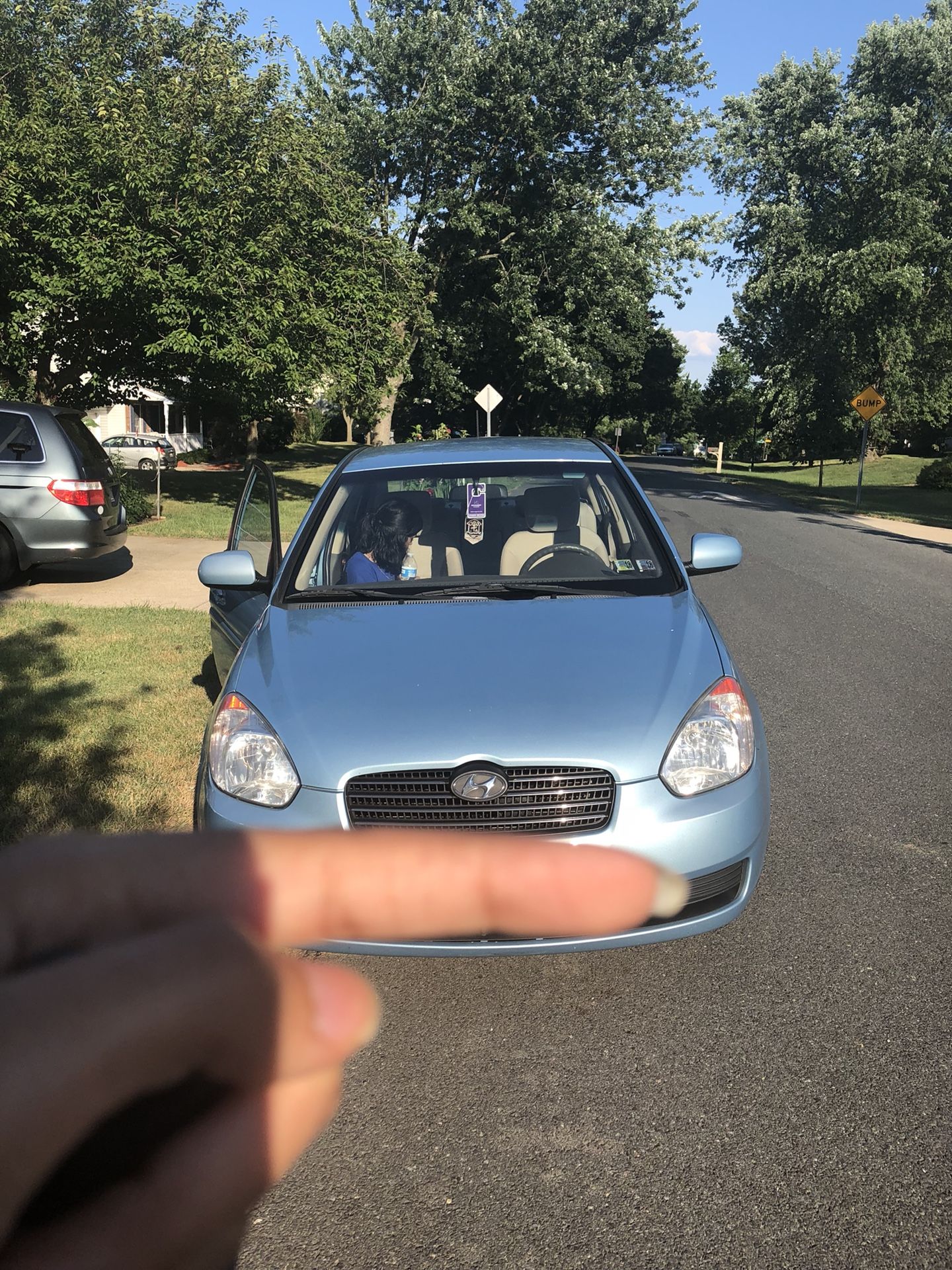 2010 Hyundai Accent