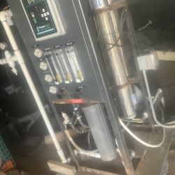 Hyper-logic Water Filtration System