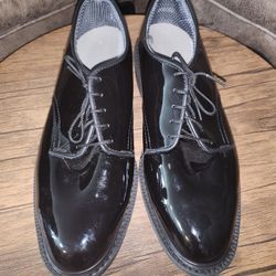 Military/police Dress Shoes