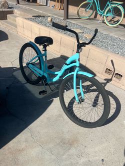 Beach cruiser