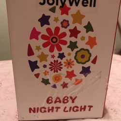 Baby Night Light 💡