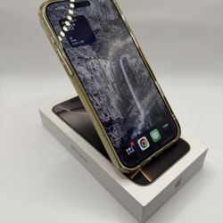 Apple iPhone 16 Pro Max 256 GB - Verizon / Unlocked