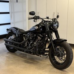 Harley-Davidson Softail Slim S (FLSS)