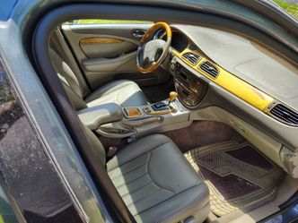 2000 Jaguar S-Type