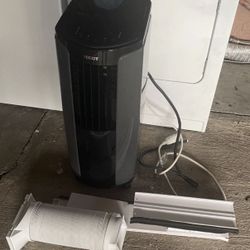 Portable AC