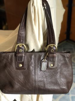 Coach Bag