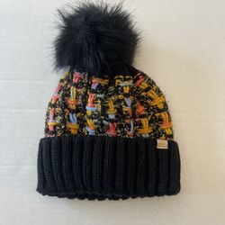 David and Young Multi-Color Hat - Brand New