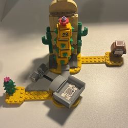 Mario Lego Collection 