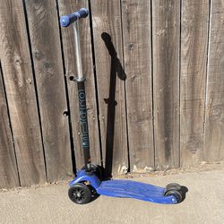 MICRO KICK SCOOTER adjustable Height Firm Pr ice in eagle rock  