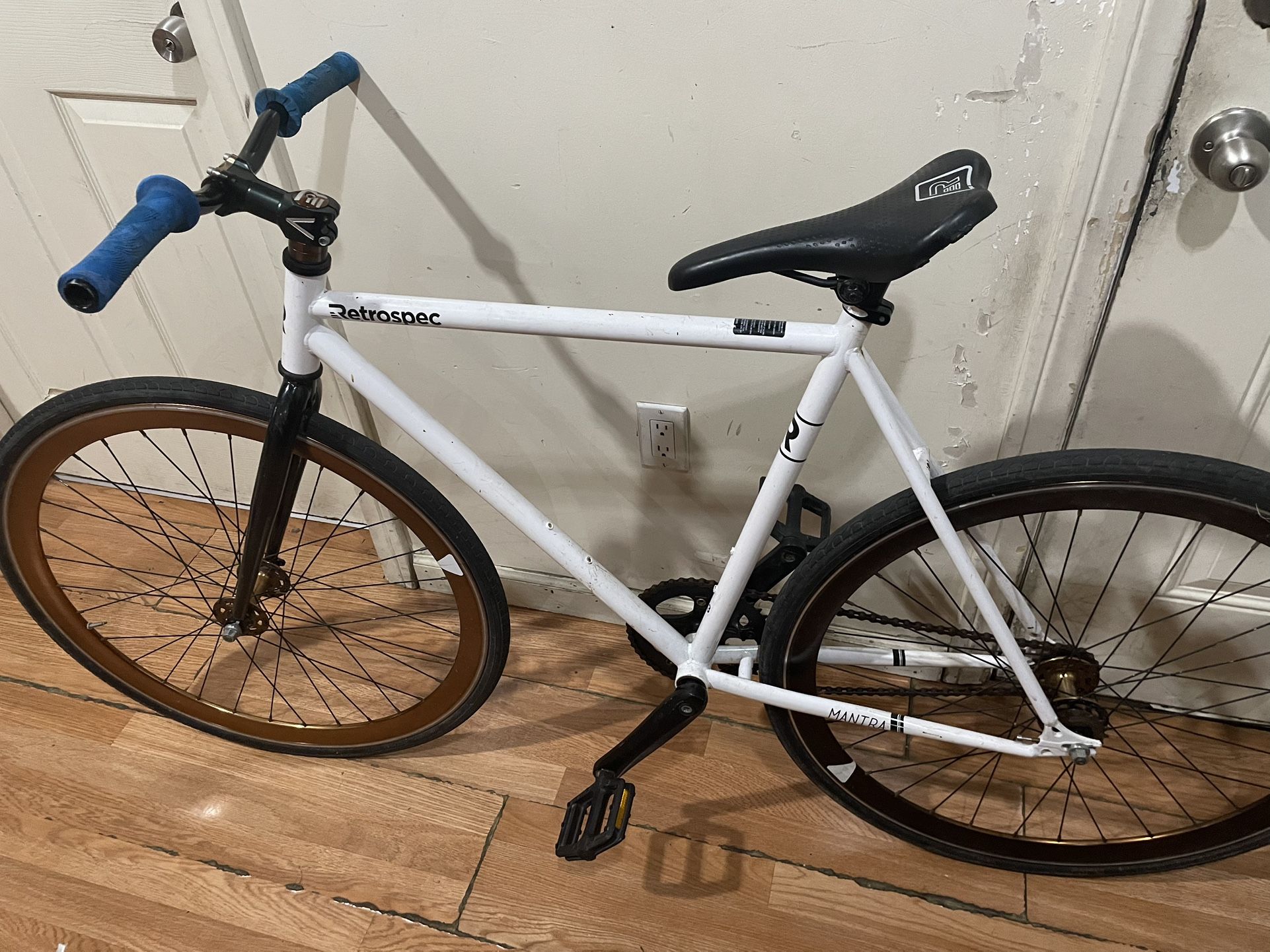 Retrospec Fixe (will Sell For Parts To)