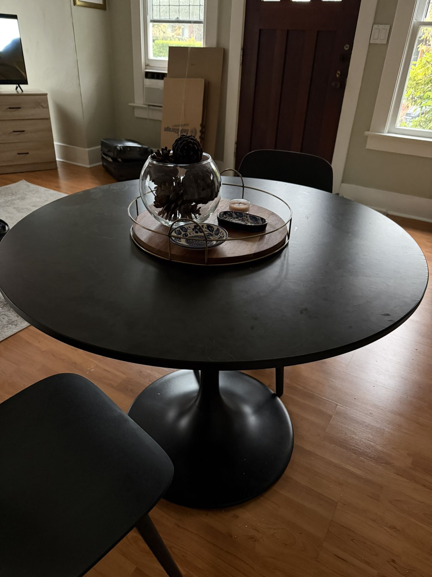 IKEA Table And Chairs 