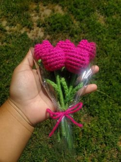 Mini Tulip Bouquet