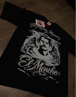 Mencho assali shirt
