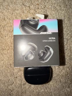 Bose  Ultra Open Earbuds