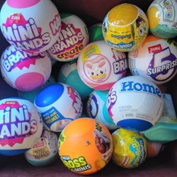 Zuru Surprise Mini Brand Balls